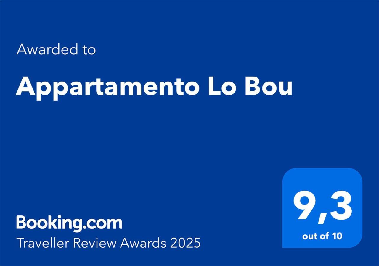 Appartamento Lo Bou Valsavarenche Buitenkant foto