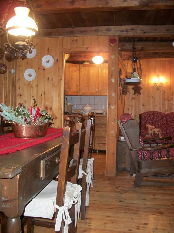 Appartamento Lo Bou Valsavarenche Kamer foto