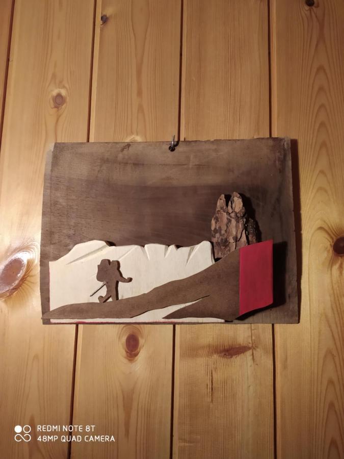 Appartamento Lo Bou Valsavarenche Buitenkant foto