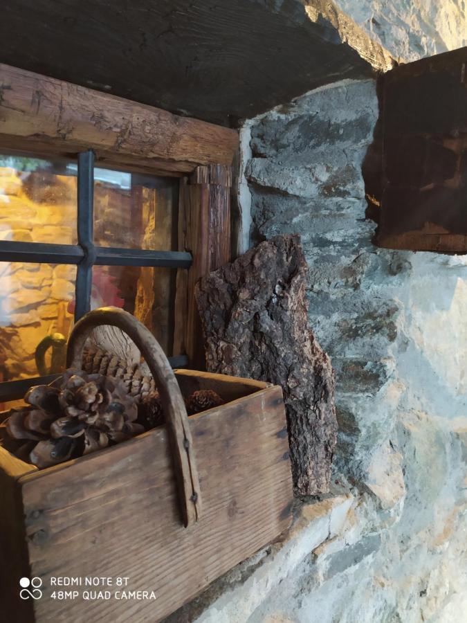 Appartamento Lo Bou Valsavarenche Buitenkant foto