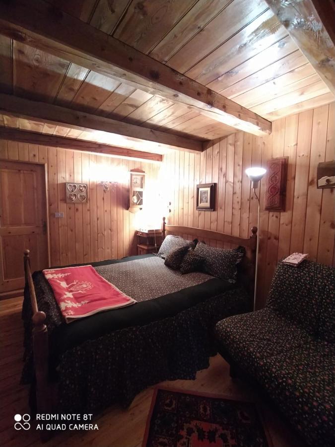 Appartamento Lo Bou Valsavarenche Buitenkant foto